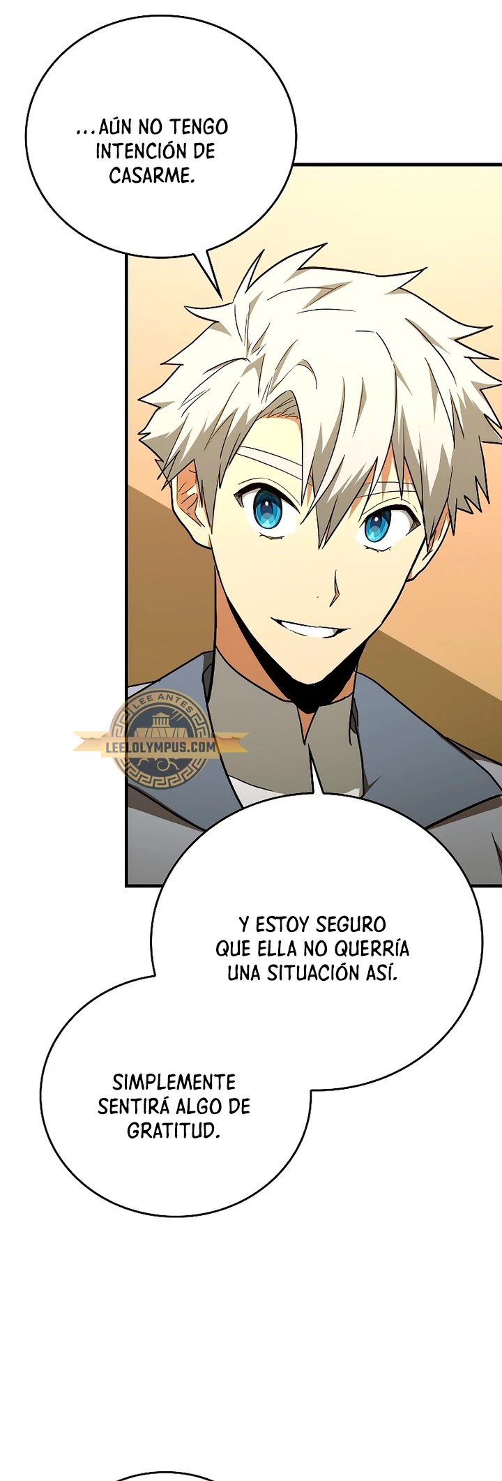 Al demonio con ser un santo, soy un medico capítulo 85 página 43