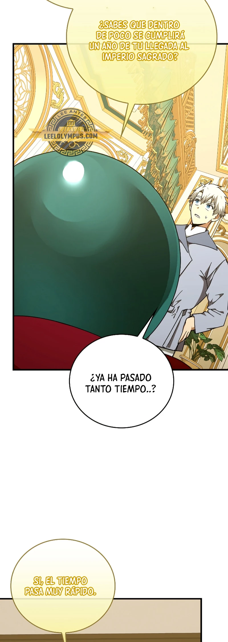 Al demonio con ser un santo, soy un medico capítulo 86 página 22
