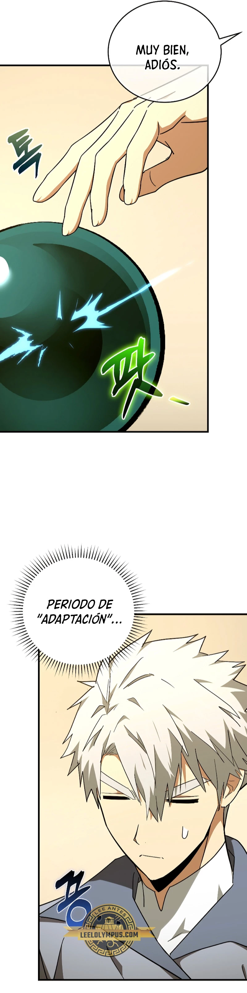 Al demonio con ser un santo, soy un medico capítulo 86 página 25