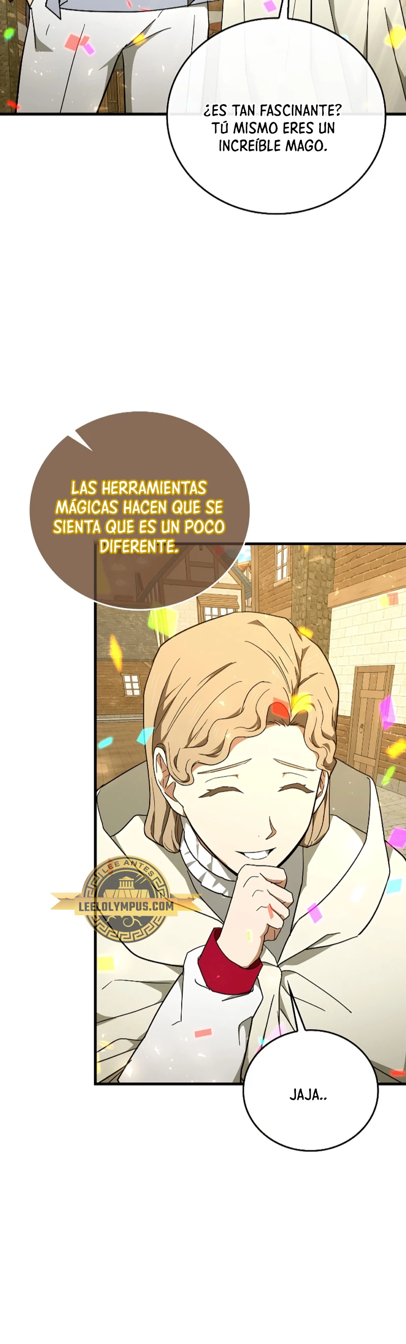 Al demonio con ser un santo, soy un medico capítulo 86 página 29