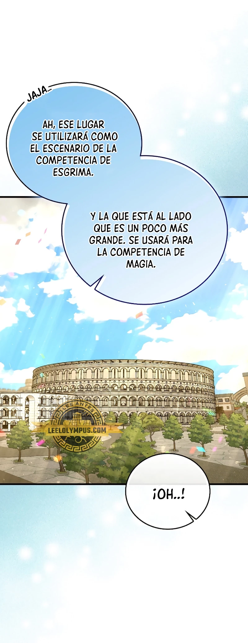 Al demonio con ser un santo, soy un medico capítulo 86 página 32