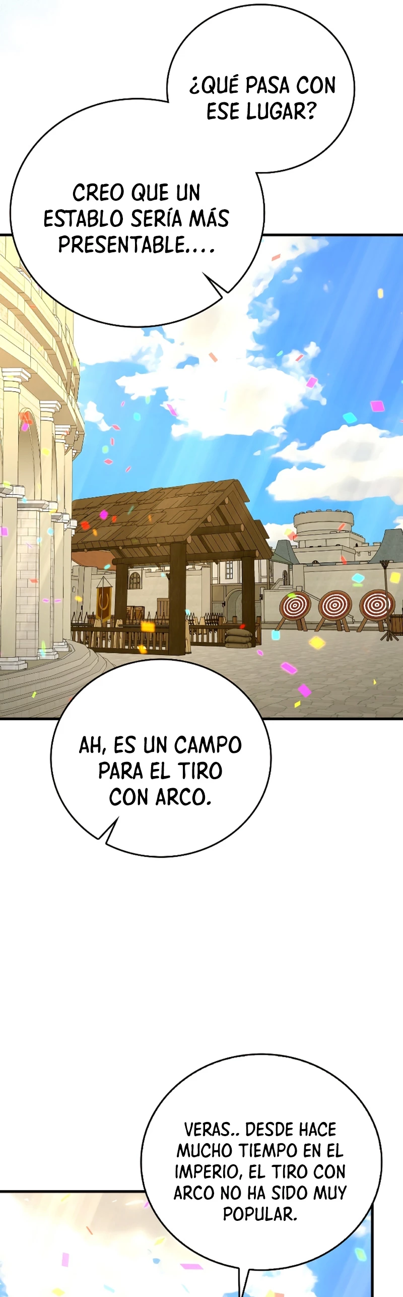 Al demonio con ser un santo, soy un medico capítulo 86 página 33