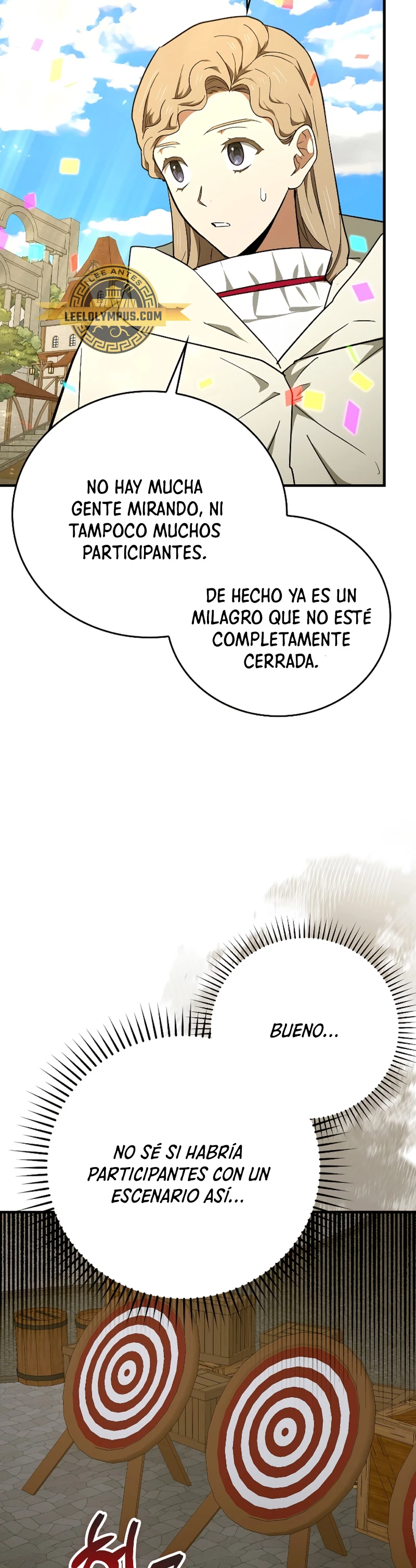 Al demonio con ser un santo, soy un medico capítulo 86 página 34