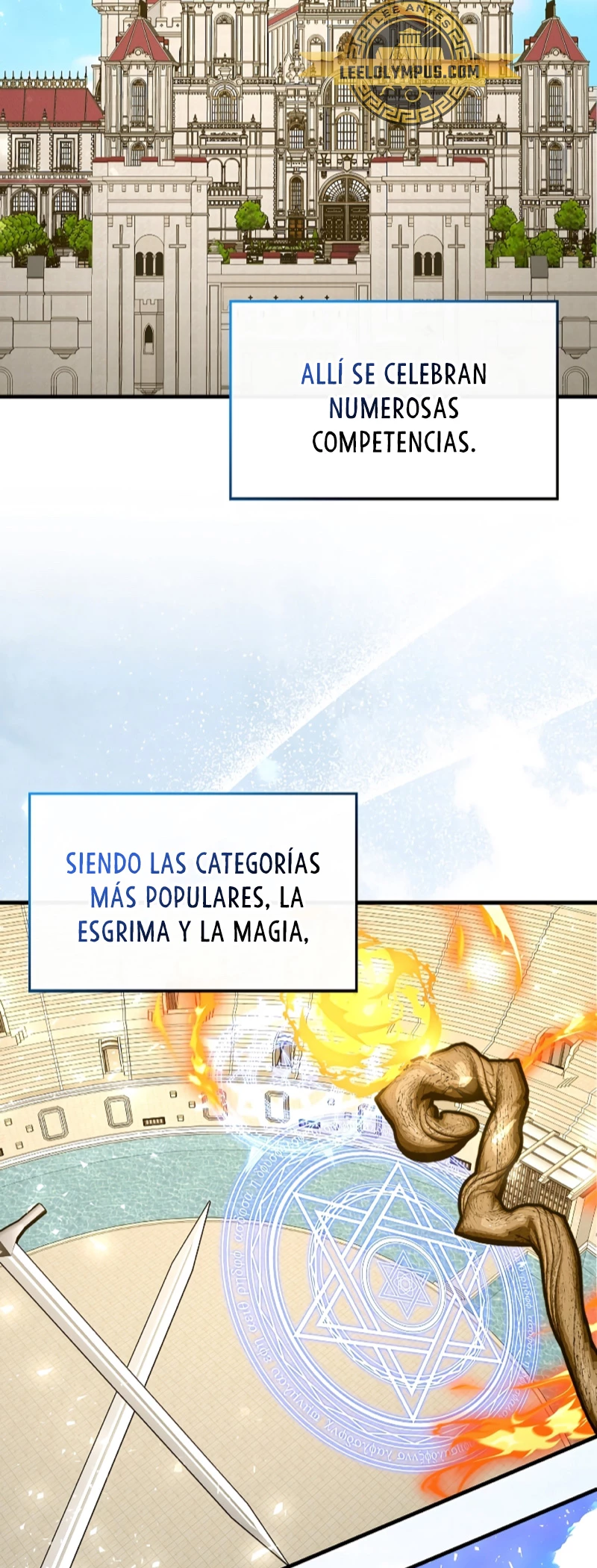 Al demonio con ser un santo, soy un medico capítulo 86 página 4