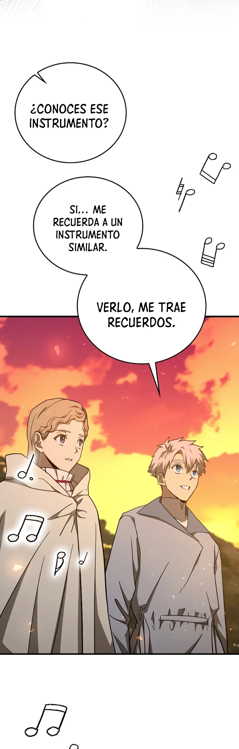 Al demonio con ser un santo, soy un medico capítulo 86 página 43