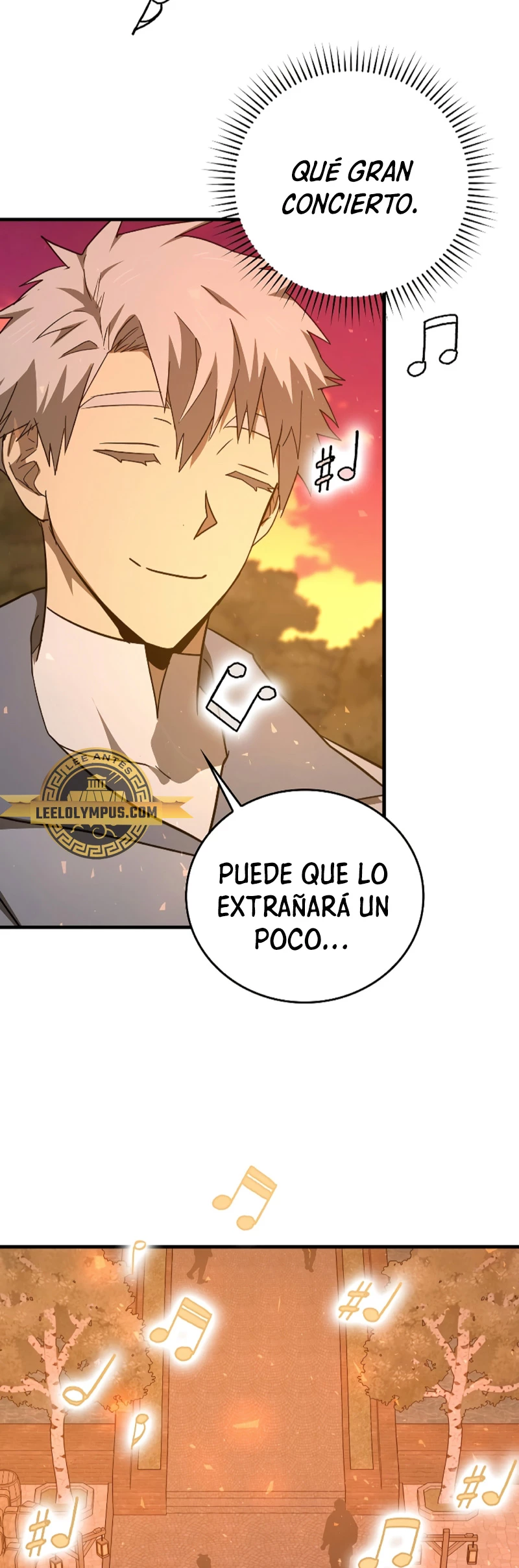 Al demonio con ser un santo, soy un medico capítulo 86 página 44