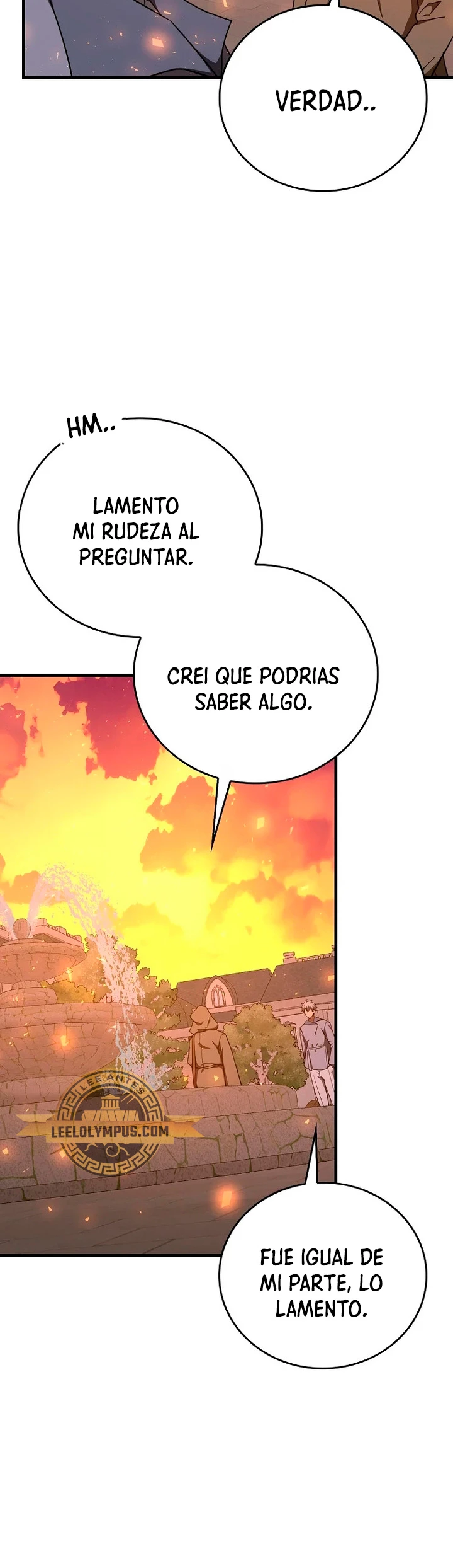 Al demonio con ser un santo, soy un medico capítulo 87 página 11