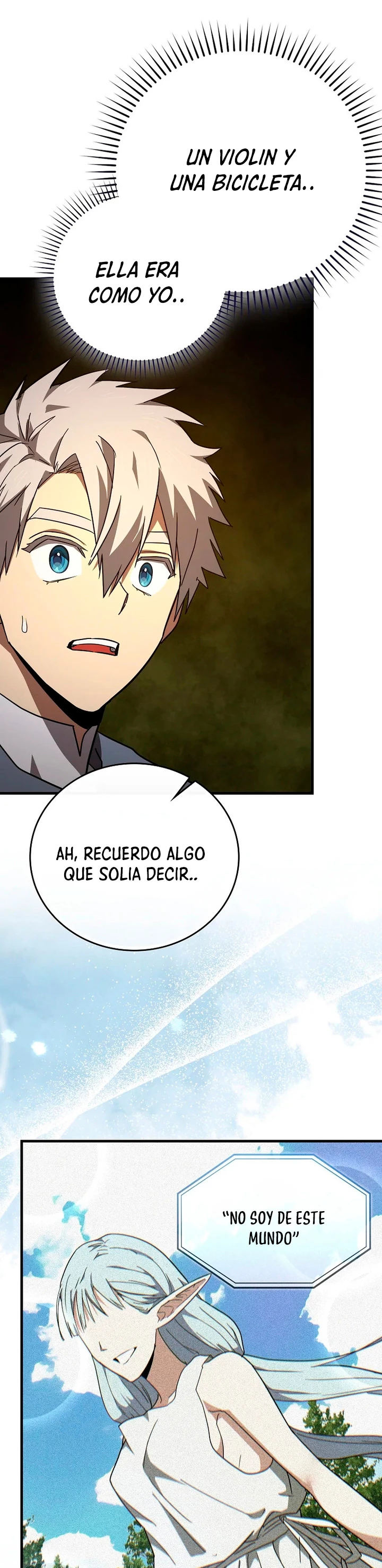 Al demonio con ser un santo, soy un medico capítulo 87 página 15