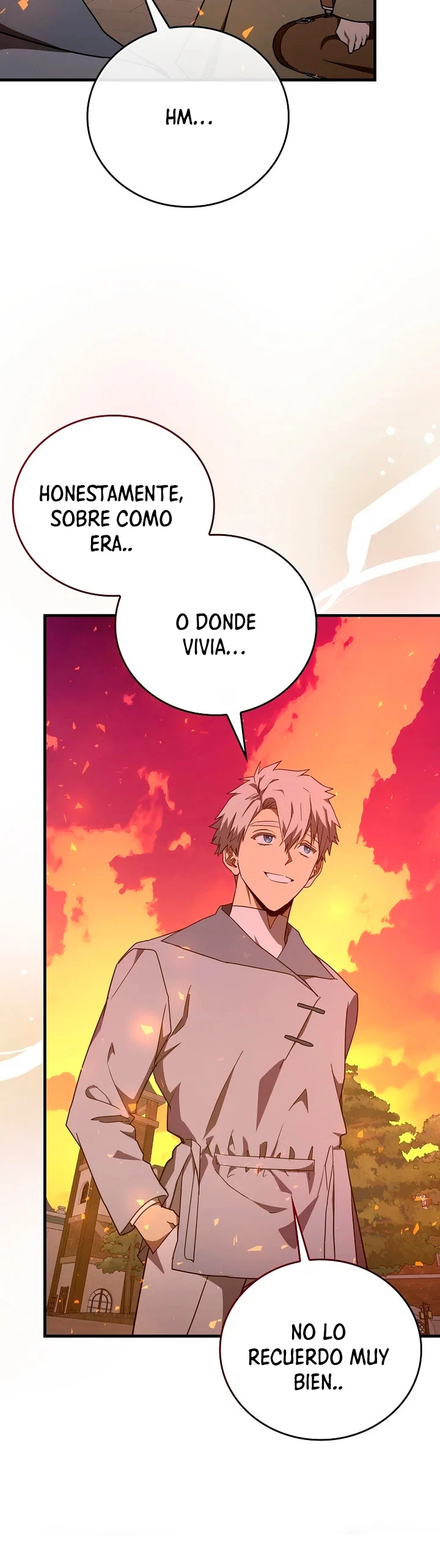 Al demonio con ser un santo, soy un medico capítulo 87 página 17