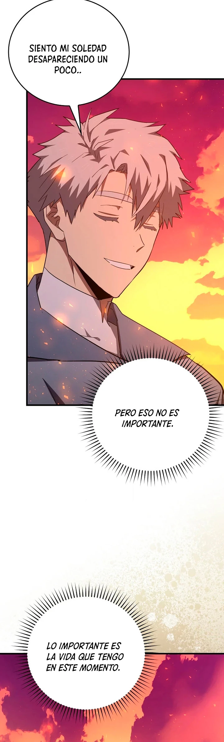 Al demonio con ser un santo, soy un medico capítulo 87 página 23
