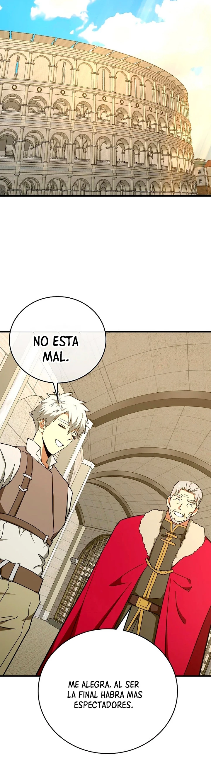 Al demonio con ser un santo, soy un medico capítulo 87 página 25