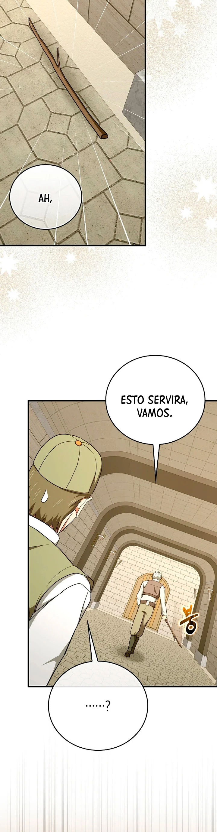 Al demonio con ser un santo, soy un medico capítulo 87 página 31
