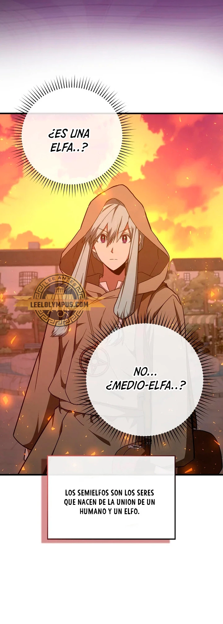 Al demonio con ser un santo, soy un medico capítulo 87 página 5