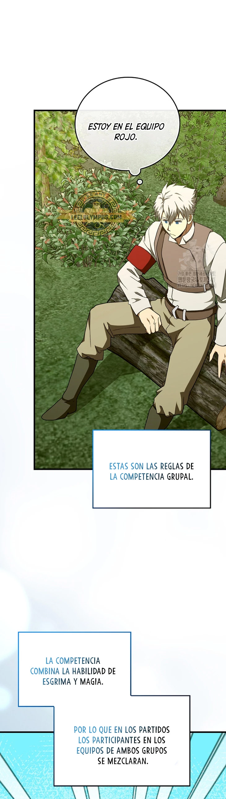Al demonio con ser un santo, soy un medico capítulo 88 página 11