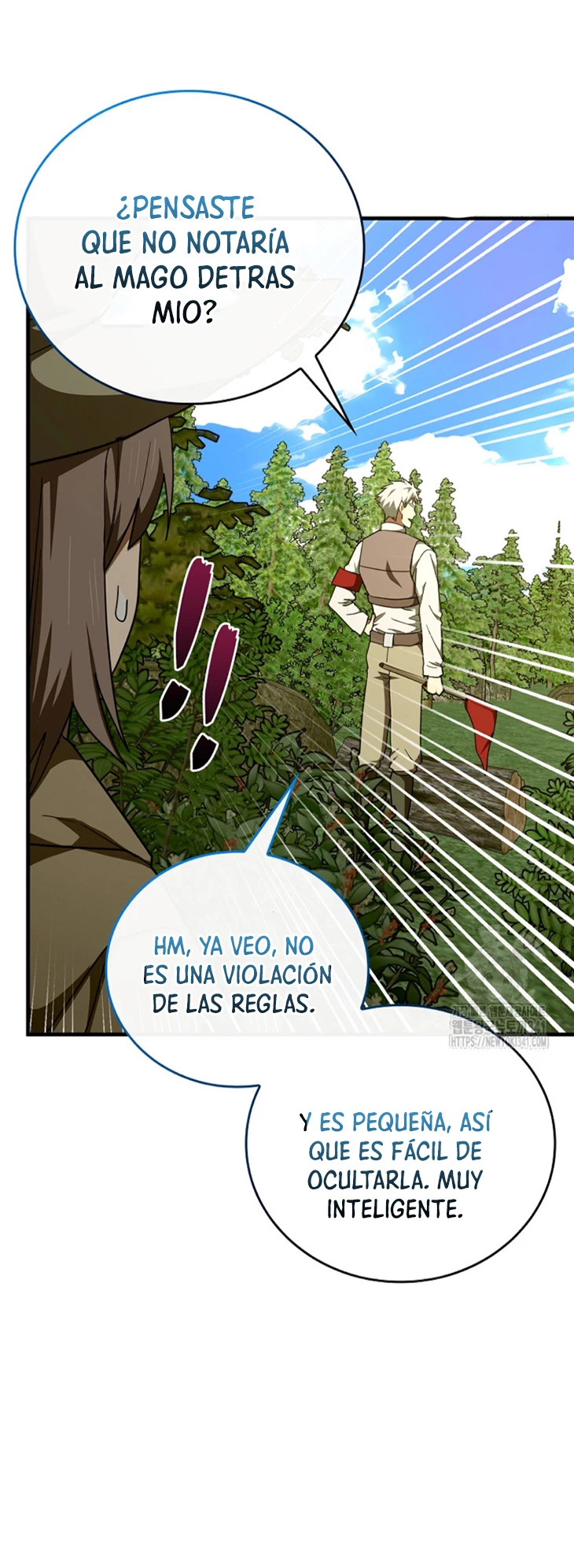 Al demonio con ser un santo, soy un medico capítulo 88 página 28