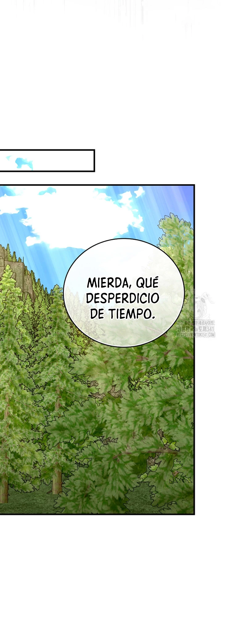 Al demonio con ser un santo, soy un medico capítulo 88 página 35