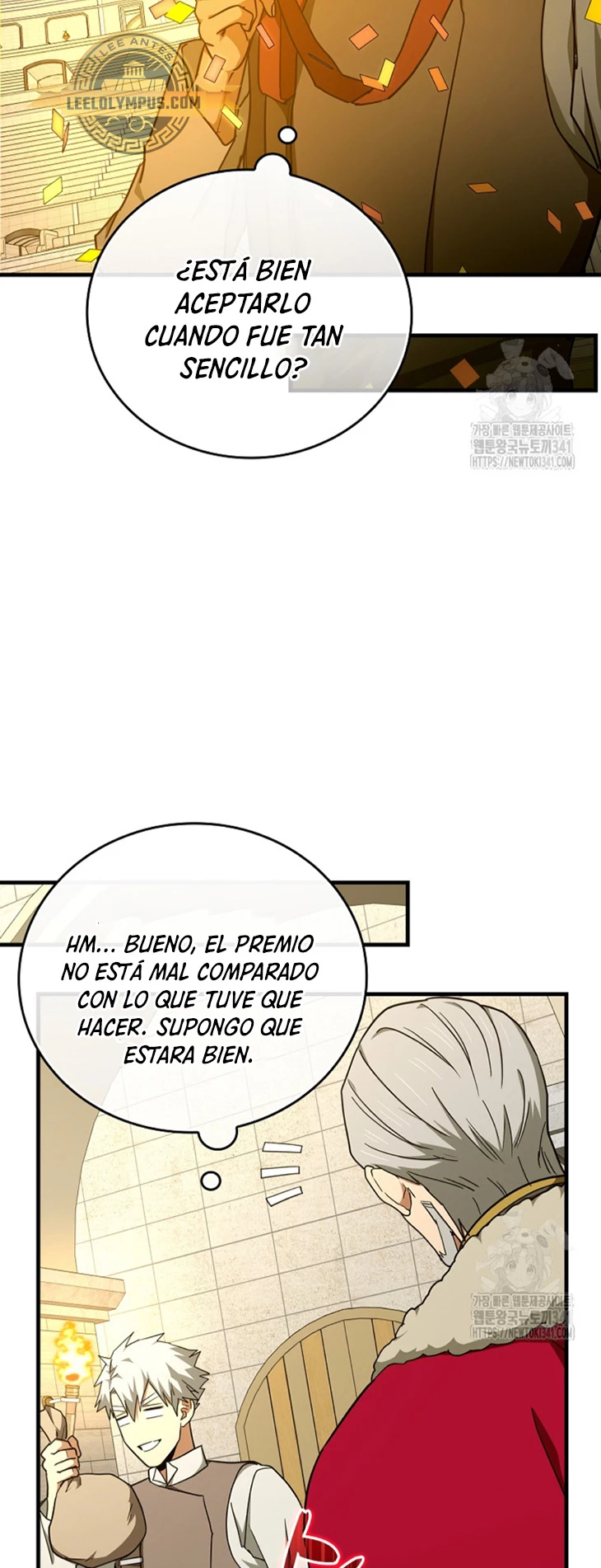 Al demonio con ser un santo, soy un medico capítulo 88 página 42