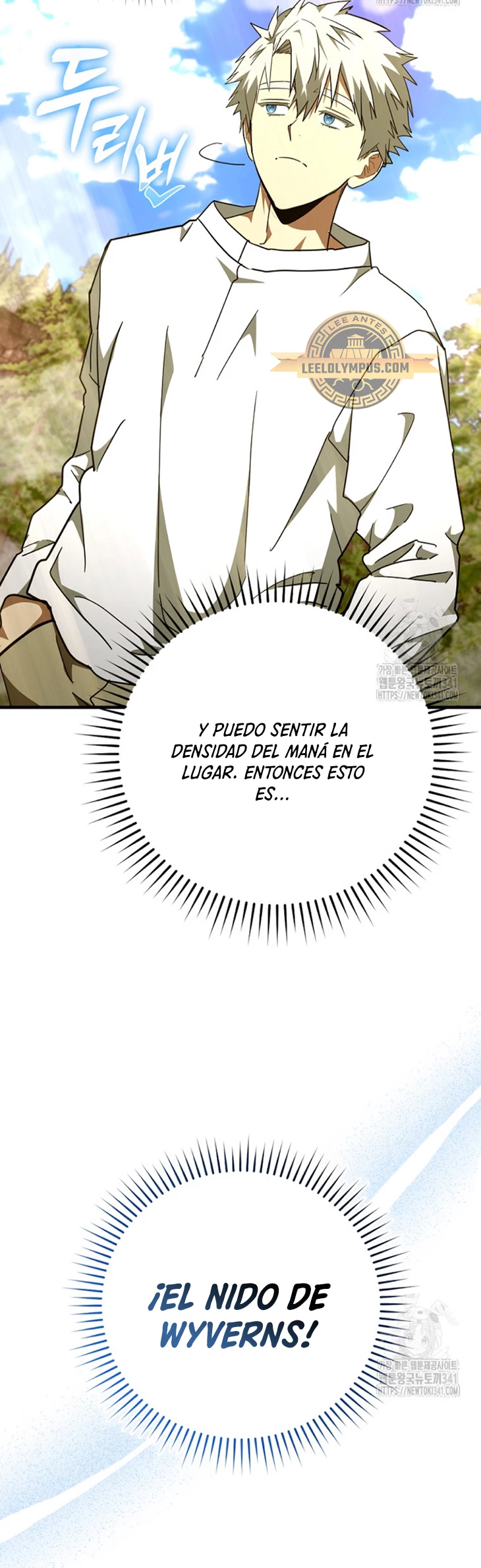 Al demonio con ser un santo, soy un medico capítulo 88 página 48