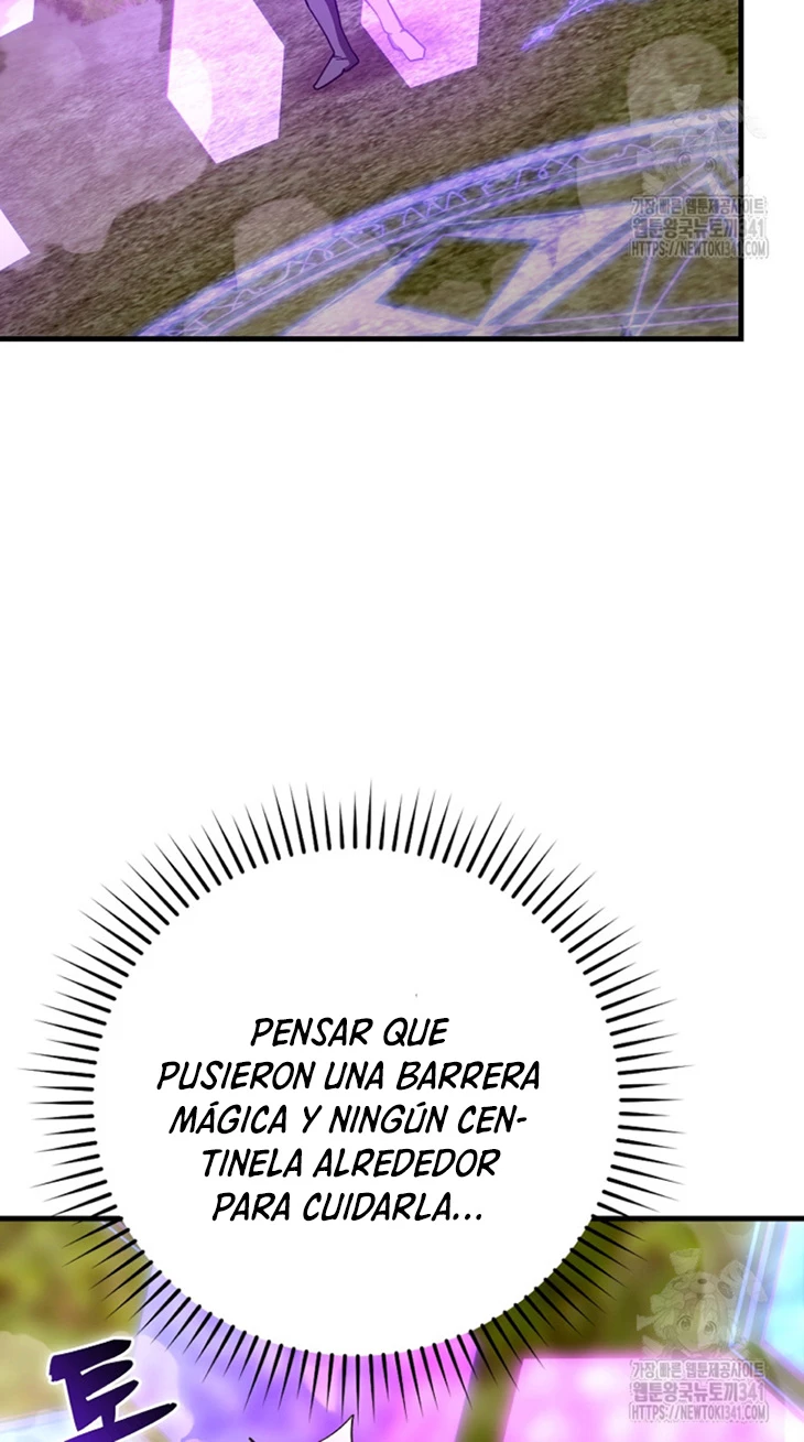 Al demonio con ser un santo, soy un medico capítulo 88 página 50