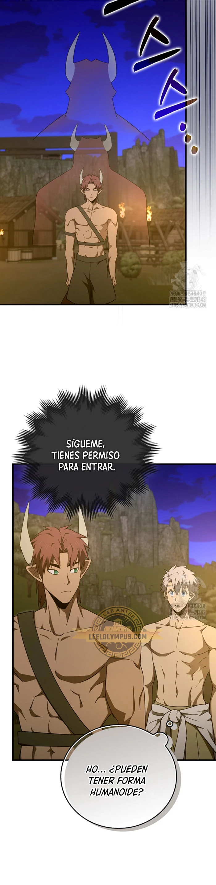Al demonio con ser un santo, soy un medico capítulo 89 página 26