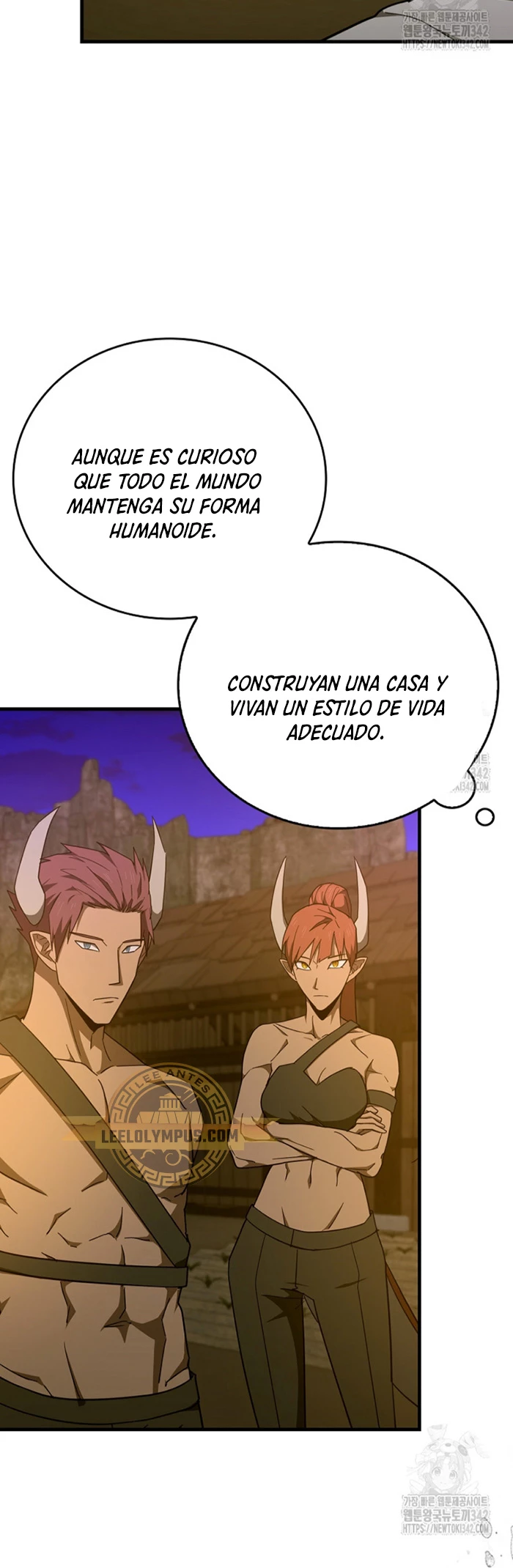 Al demonio con ser un santo, soy un medico capítulo 89 página 32