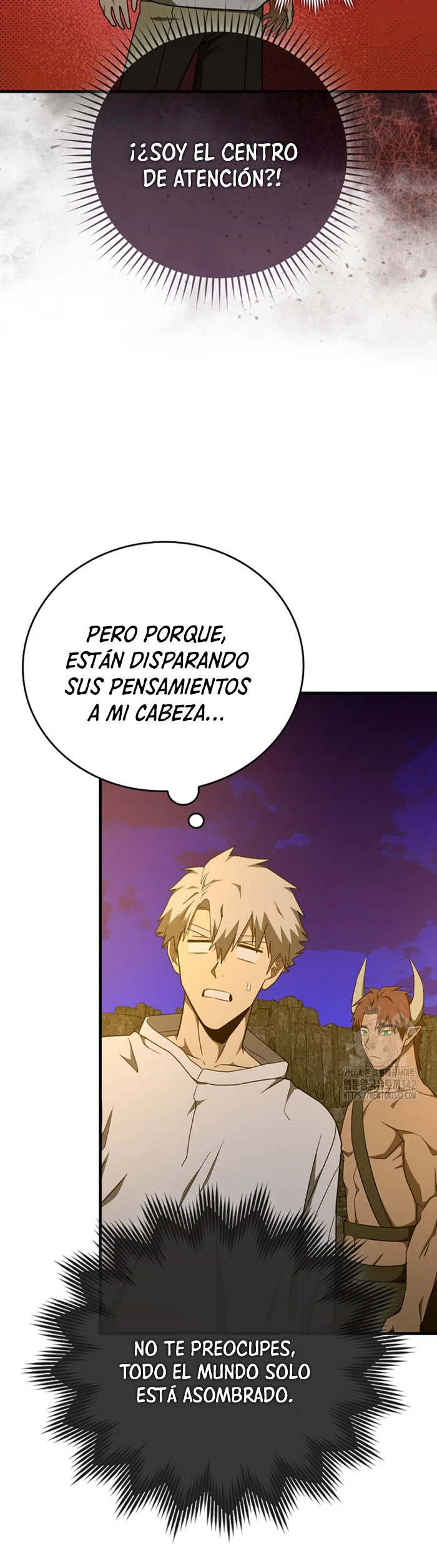 Al demonio con ser un santo, soy un medico capítulo 89 página 34
