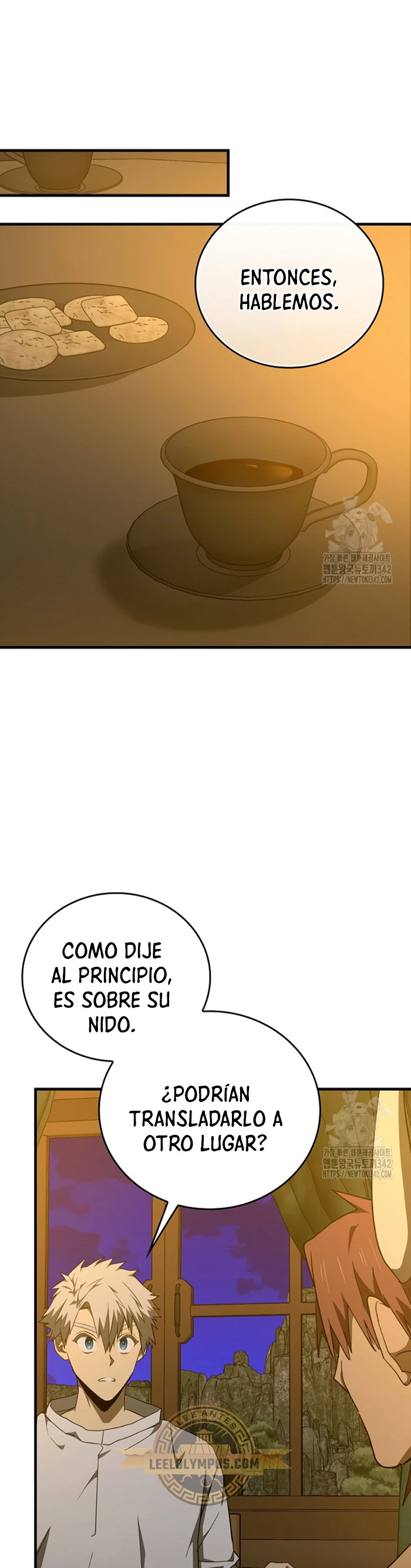 Al demonio con ser un santo, soy un medico capítulo 89 página 37