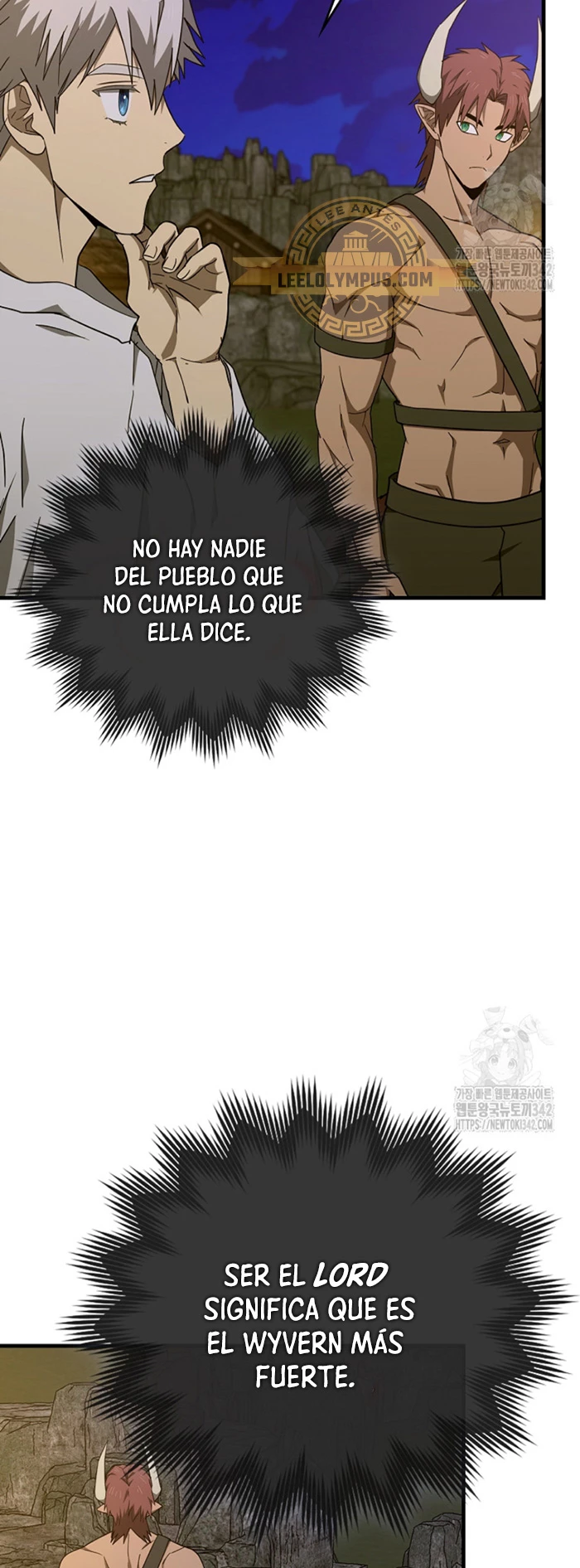 Al demonio con ser un santo, soy un medico capítulo 89 página 46