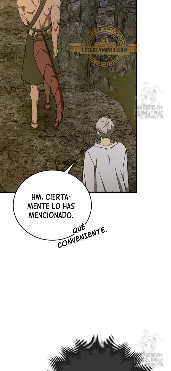 Al demonio con ser un santo, soy un medico capítulo 89 página 47