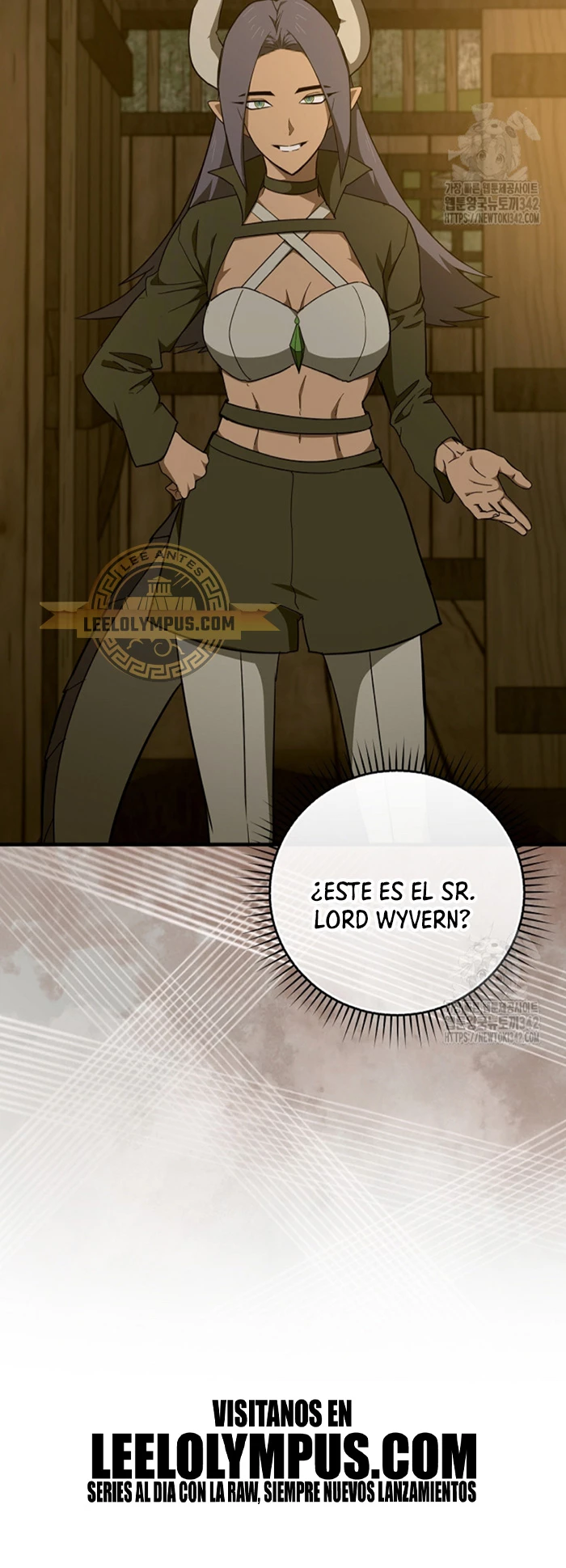 Al demonio con ser un santo, soy un medico capítulo 89 página 51