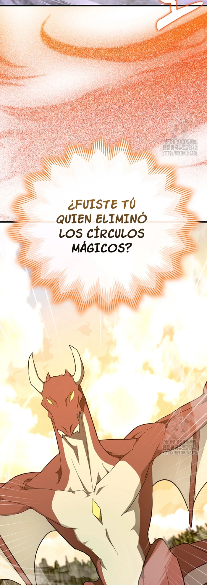 Al demonio con ser un santo, soy un medico capítulo 89 página 6