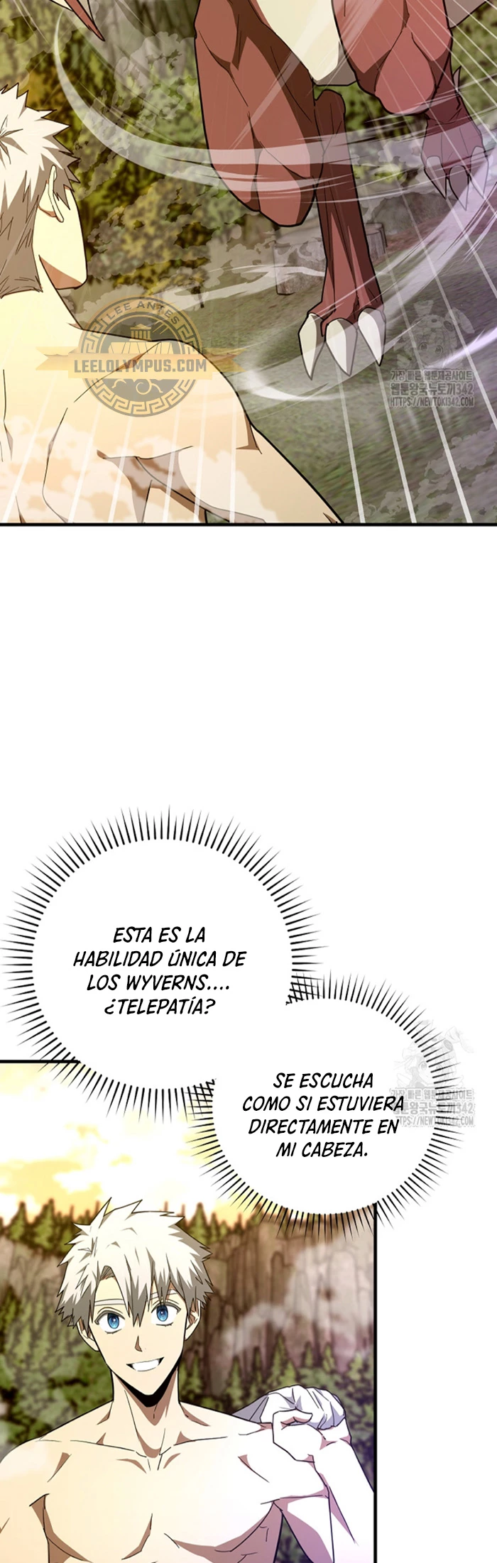 Al demonio con ser un santo, soy un medico capítulo 89 página 7