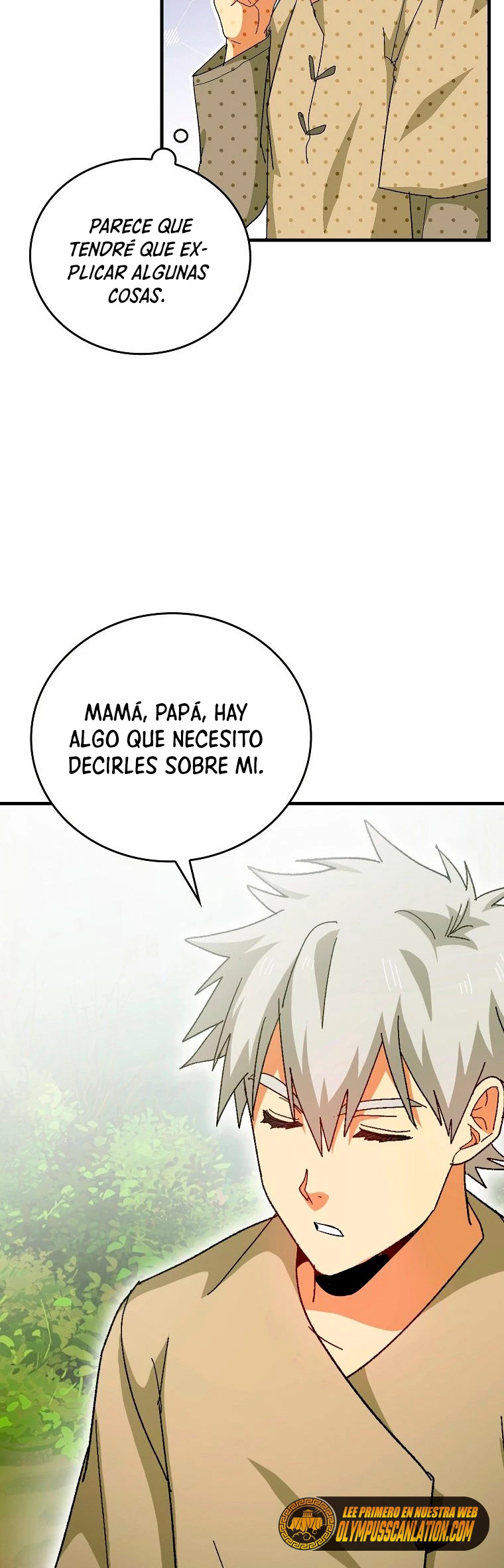Al demonio con ser un santo, soy un medico capítulo 9 página 11