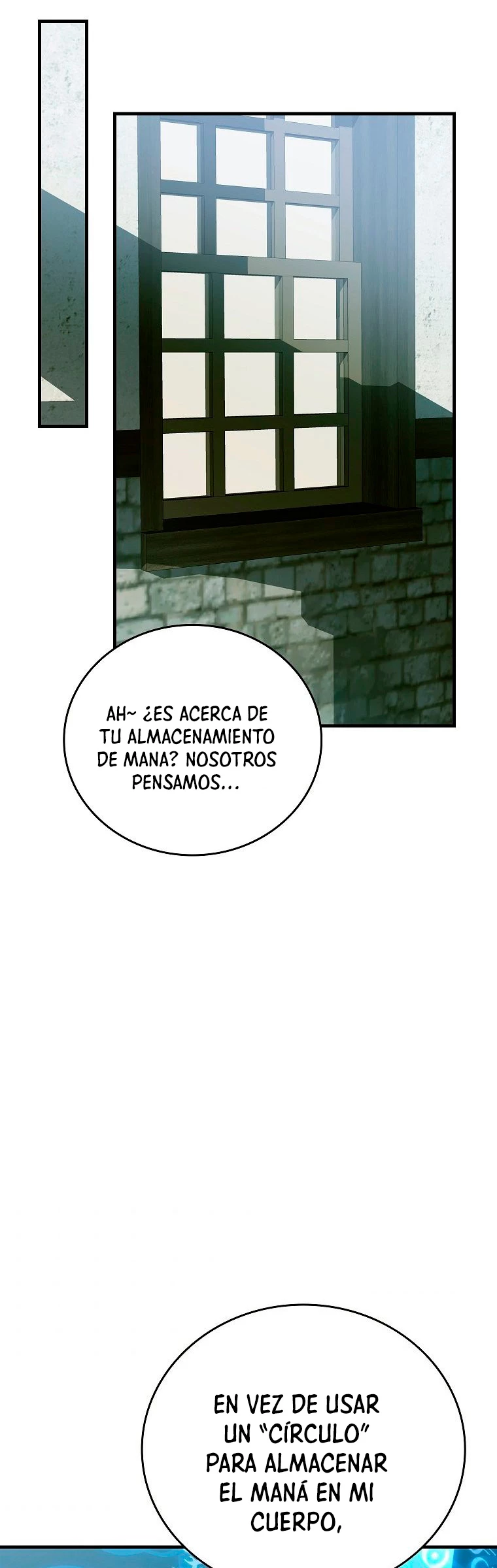 Al demonio con ser un santo, soy un medico capítulo 9 página 18