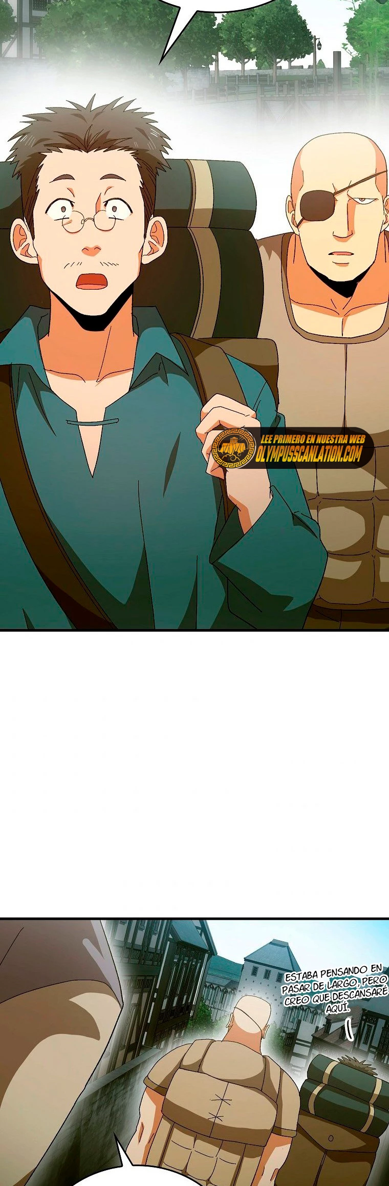 Al demonio con ser un santo, soy un medico capítulo 9 página 28