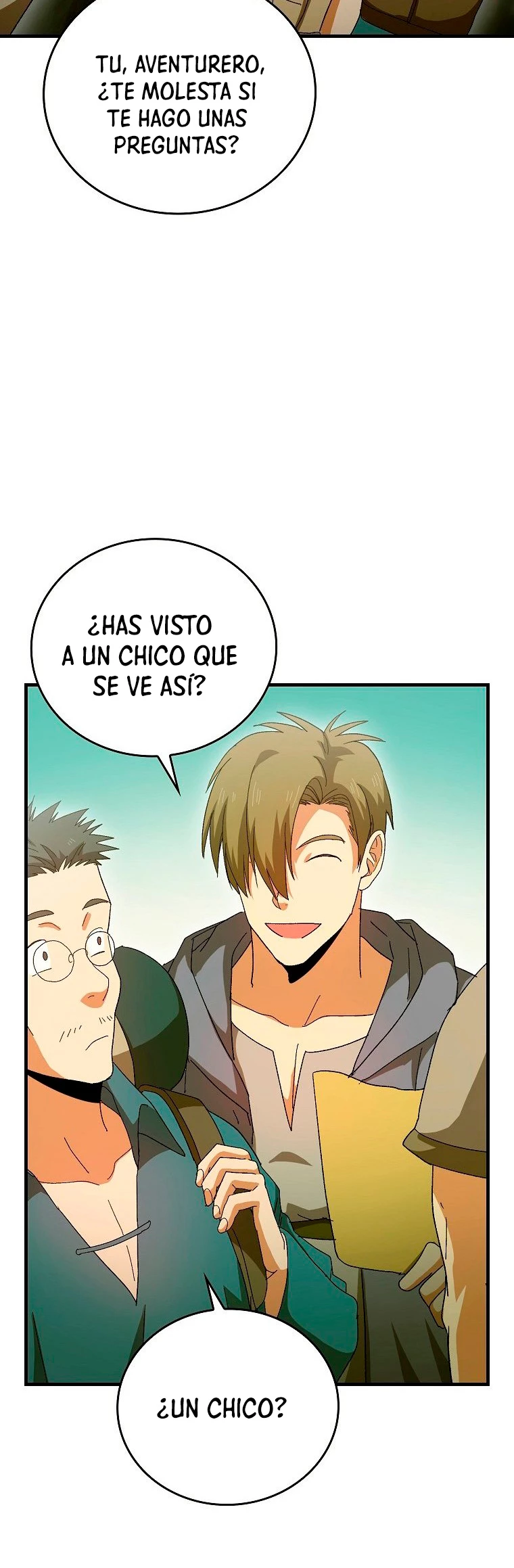 Al demonio con ser un santo, soy un medico capítulo 9 página 29