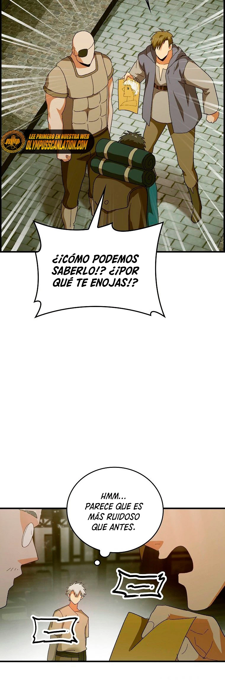 Al demonio con ser un santo, soy un medico capítulo 9 página 32