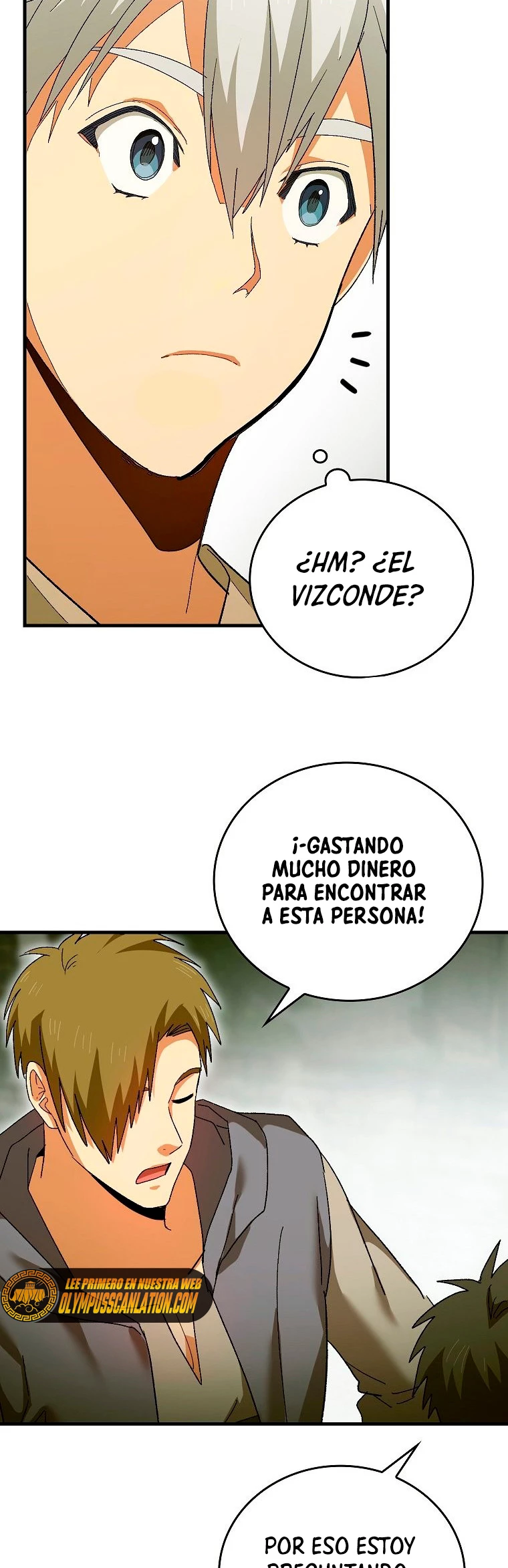 Al demonio con ser un santo, soy un medico capítulo 9 página 34