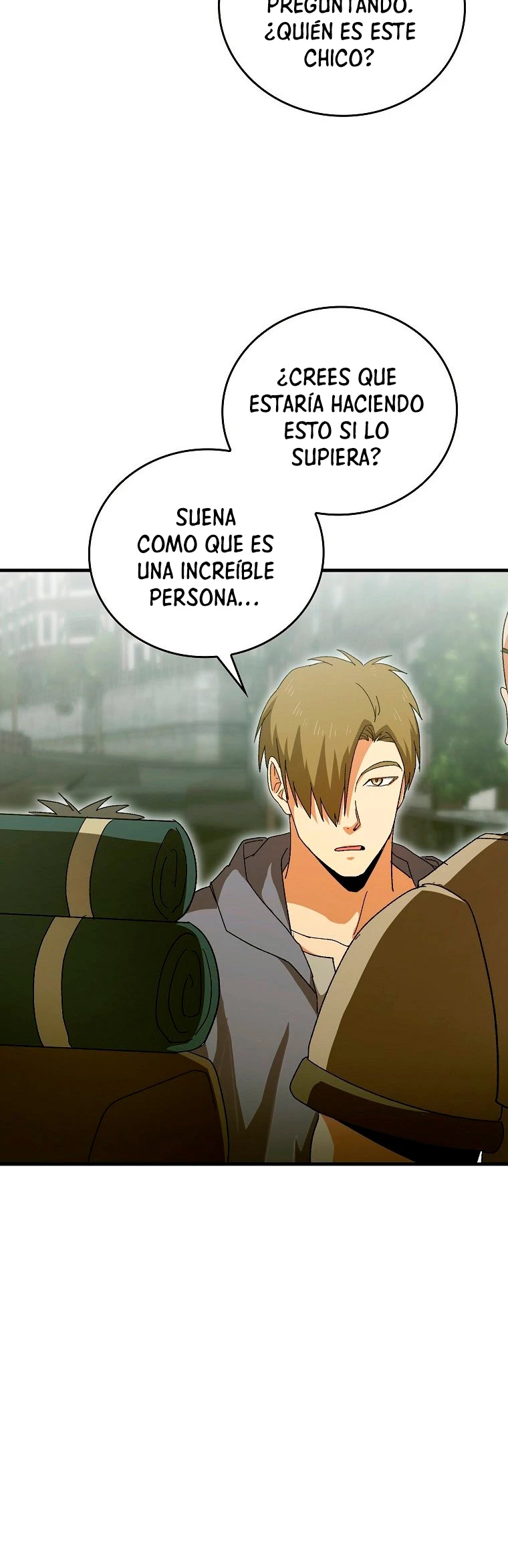 Al demonio con ser un santo, soy un medico capítulo 9 página 35