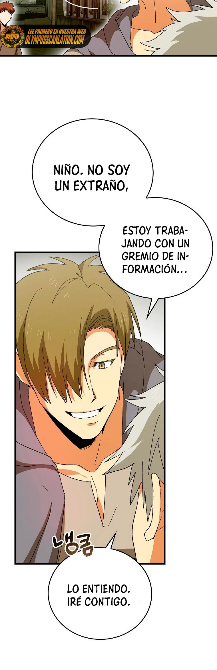 Al demonio con ser un santo, soy un medico capítulo 9 página 40