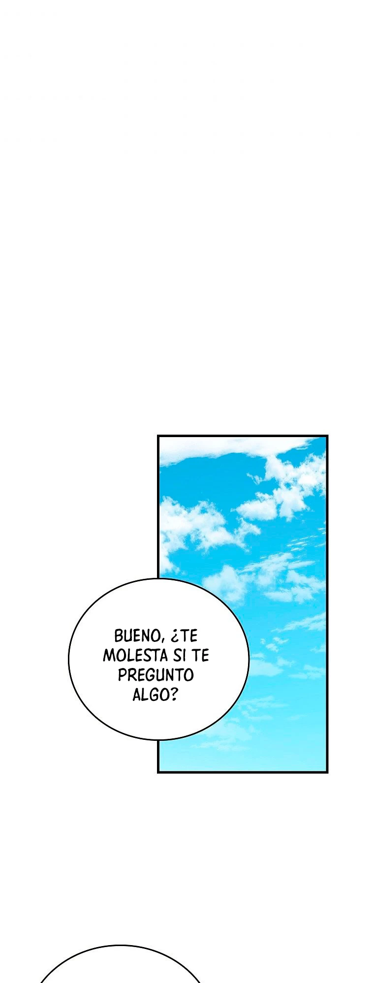 Al demonio con ser un santo, soy un medico capítulo 9 página 43