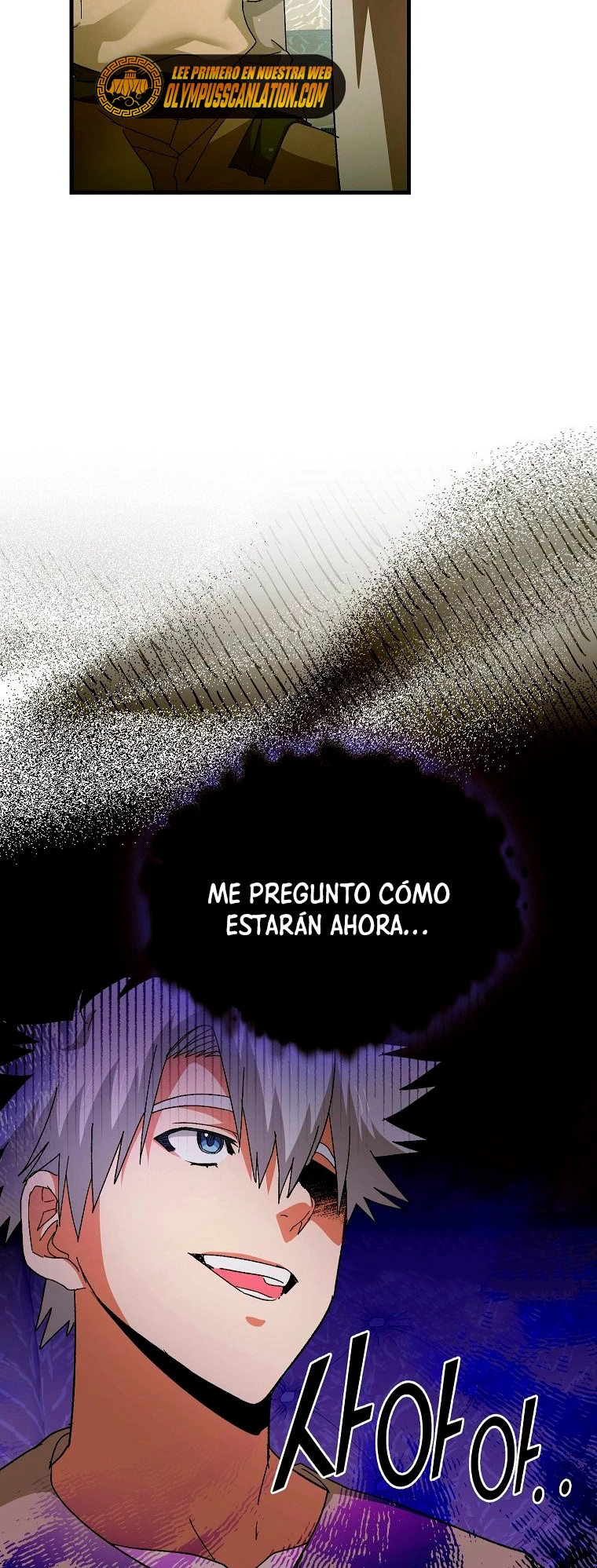 Al demonio con ser un santo, soy un medico capítulo 9 página 45