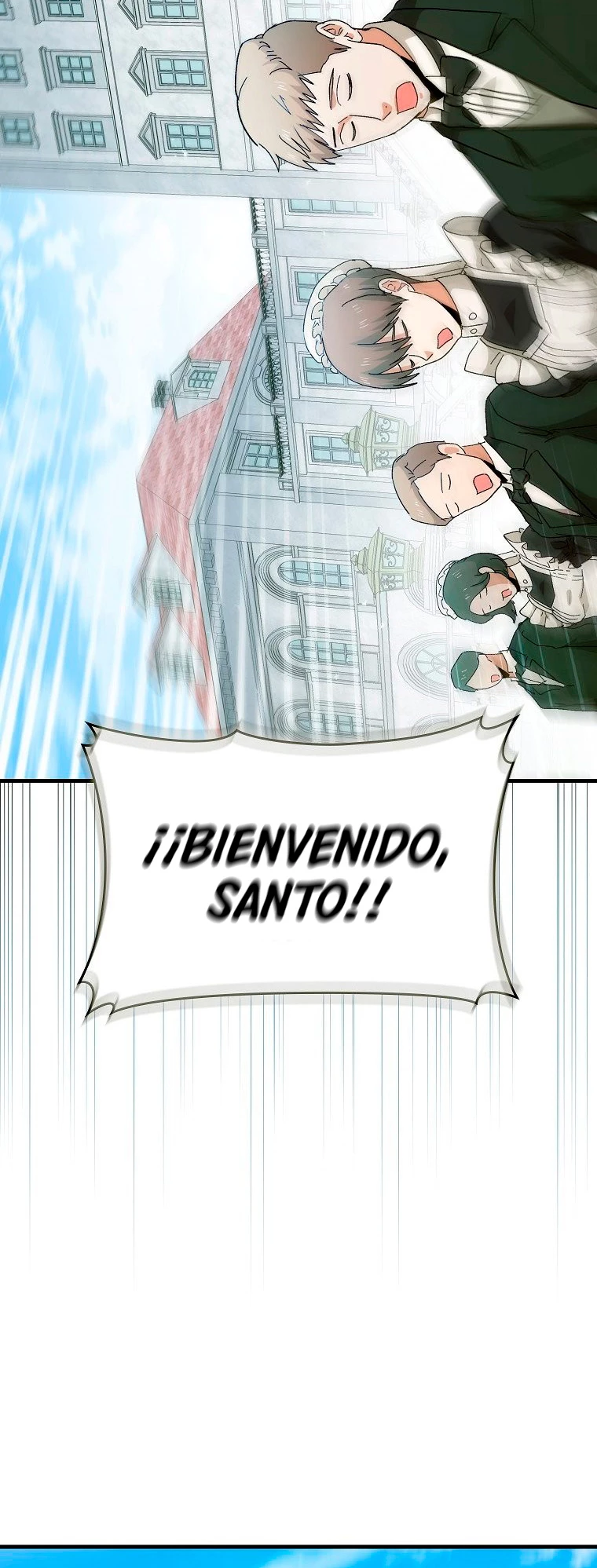 Al demonio con ser un santo, soy un medico capítulo 9 página 50