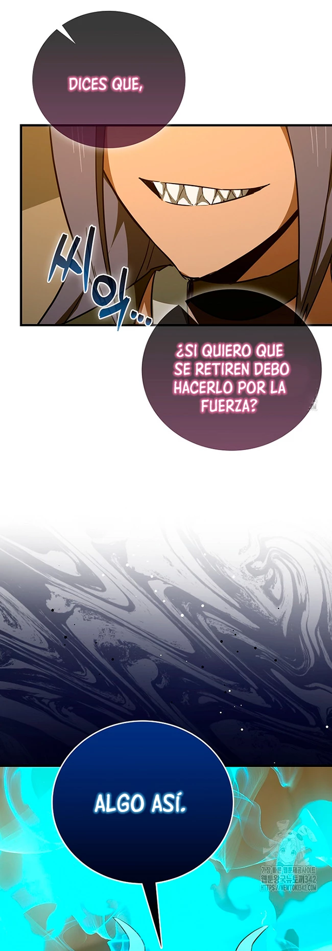 Al demonio con ser un santo, soy un medico capítulo 90 página 13