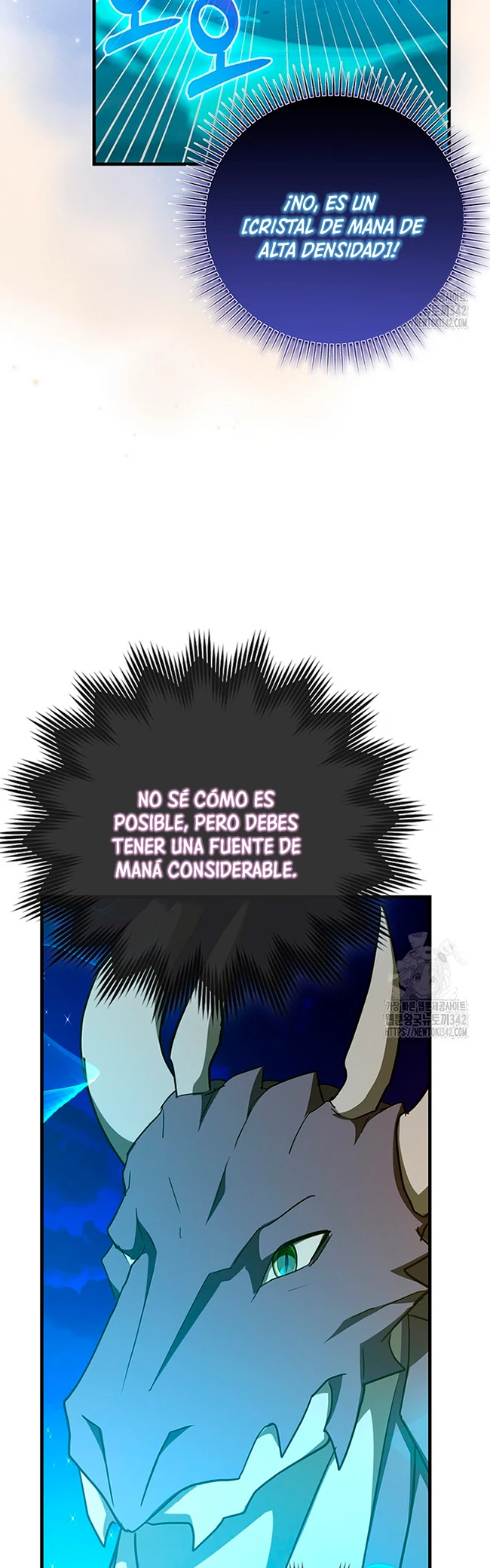 Al demonio con ser un santo, soy un medico capítulo 90 página 19