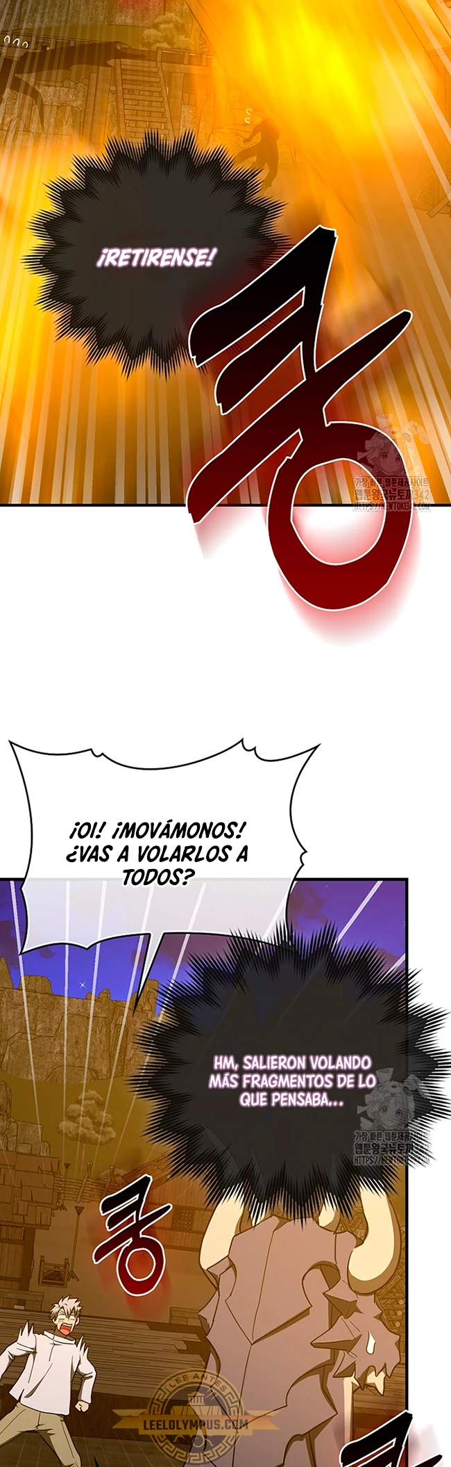 Al demonio con ser un santo, soy un medico capítulo 90 página 30