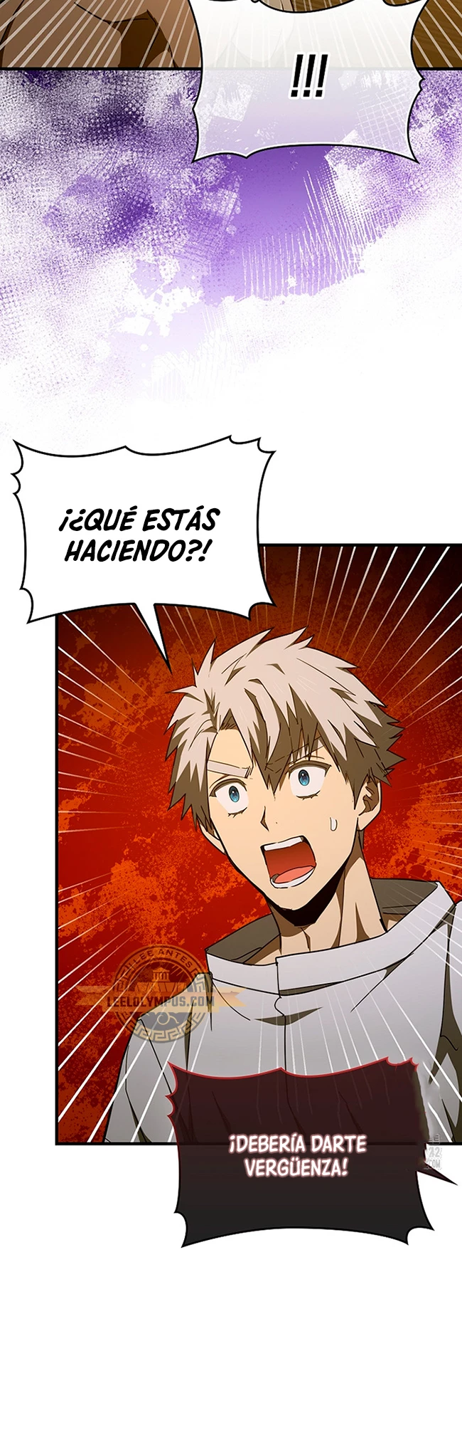 Al demonio con ser un santo, soy un medico capítulo 90 página 36