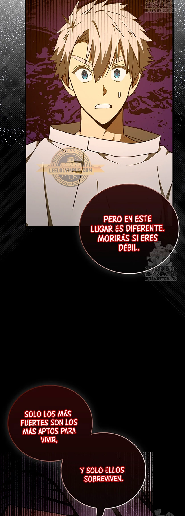 Al demonio con ser un santo, soy un medico capítulo 90 página 39