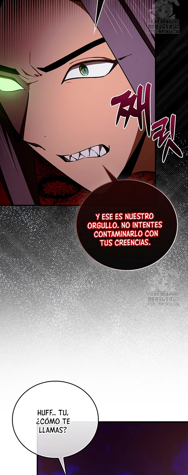 Al demonio con ser un santo, soy un medico capítulo 90 página 40