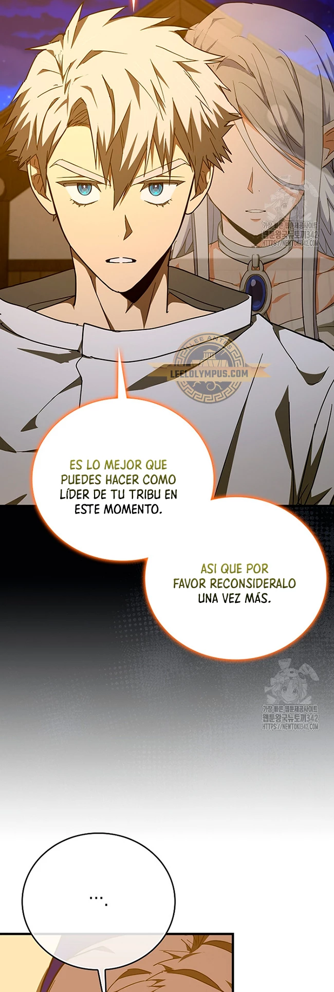 Al demonio con ser un santo, soy un medico capítulo 90 página 48